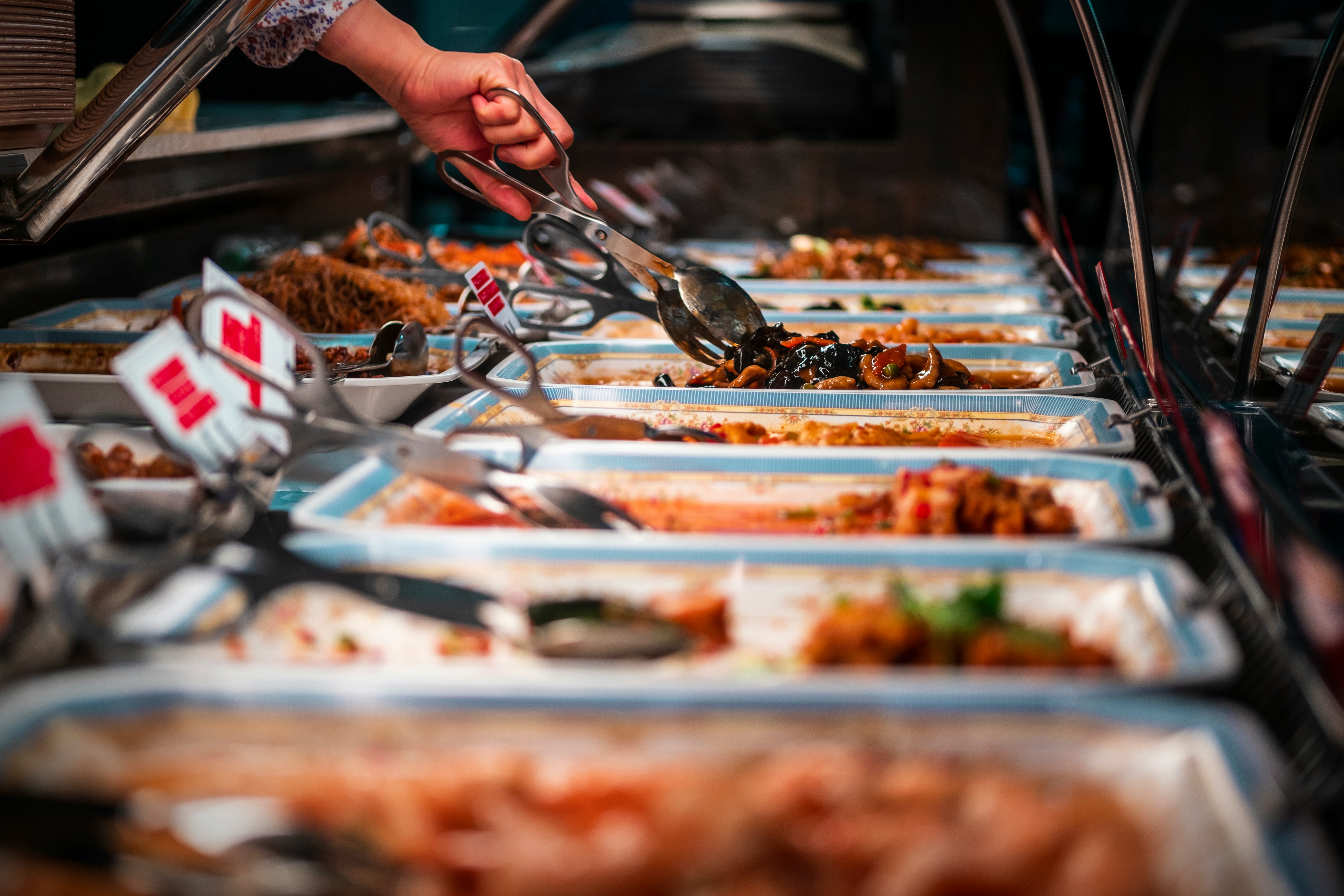 Food buffet